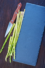 Image showing gressn asparagus 