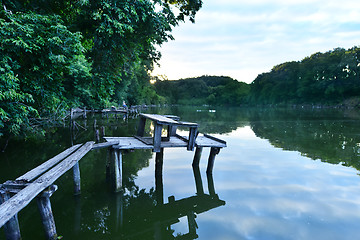 Image showing Lake