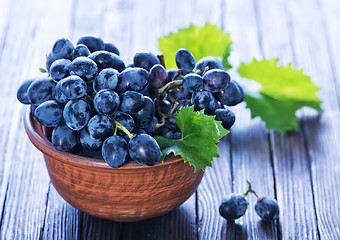 Image showing grape