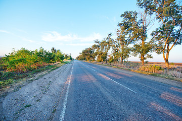 Image showing road