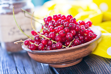 Image showing red currant