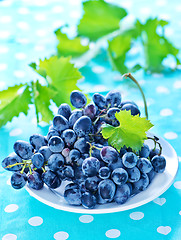 Image showing Grape