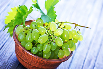 Image showing grape