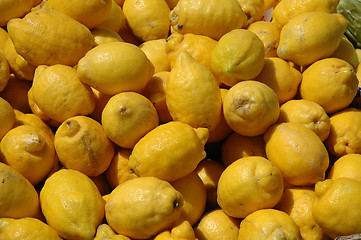 Image showing Lemons