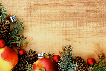 Image showing Christmas Decoration