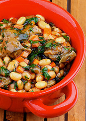 Image showing White Beans Stew