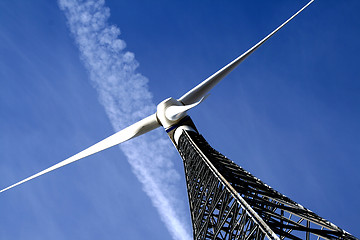 Image showing Wind Engine