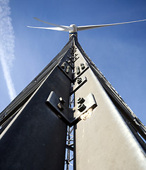 Image showing Wind Engine