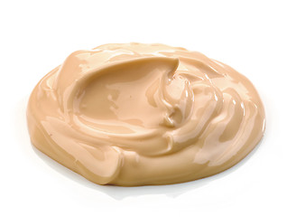 Image showing Cosmetic Liquid Foundation