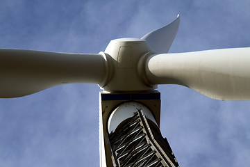 Image showing Wind Engine