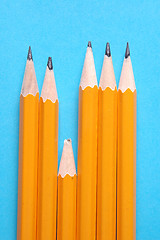 Image showing Blunt Pencil