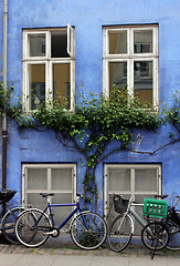 Image showing Scandinavian Street