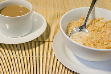 Image showing Breakfast