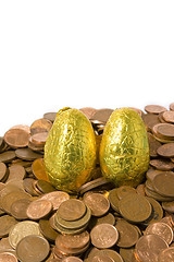 Image showing Golden Eggs