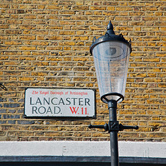 Image showing  icon signal street in london england europe    transport     ol