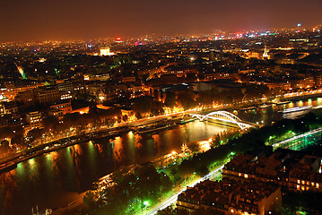 Image showing City of Light