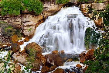 Image showing Waterfall