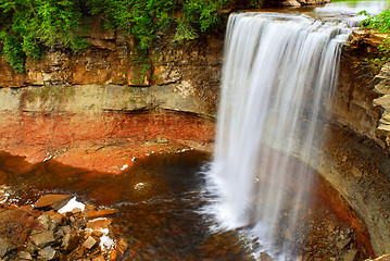 Image showing Waterfall