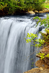 Image showing Waterfall