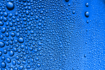 Image showing water bubble texture