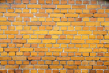 Image showing Brick wall 