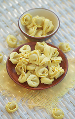 Image showing Meat Cappelletti