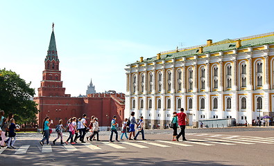 Image showing Kremlin Armory