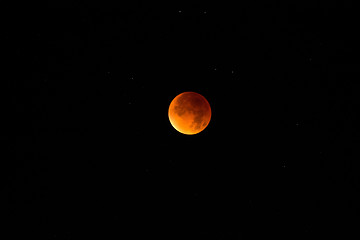 Image showing Bloody Moon