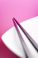 Image showing chopsticks