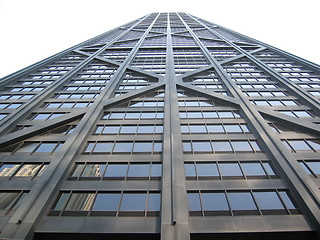 Image showing John Hancock Center