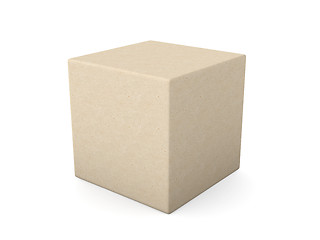 Image showing Carton Box