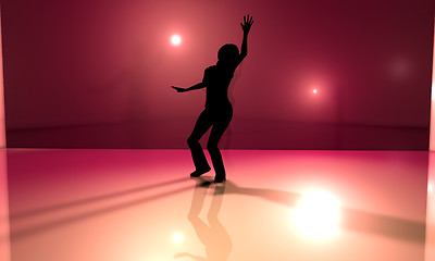 Image showing Dancing