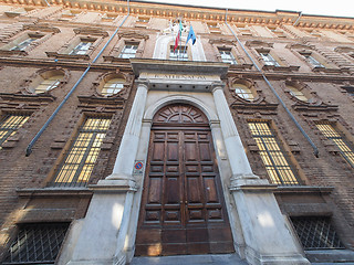 Image showing Turin University in Turin