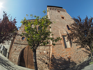 Image showing Tower of Settimo in Settimo