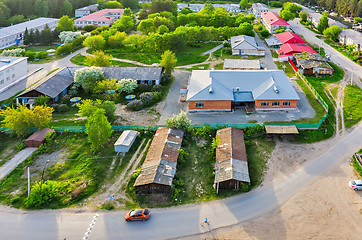 Image showing Tyumen regional clinical lunatic asylum