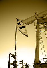 Image showing Oil pump.