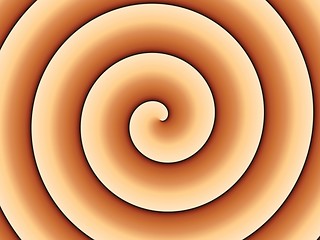 Image showing Spiral