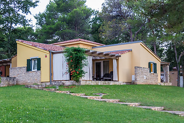 Image showing Holiday Villa in a hotel complex