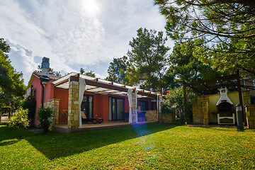 Image showing Holiday Villa in a hotel complex