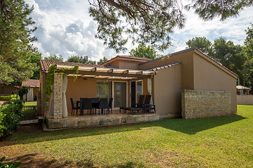 Image showing Holiday Villa in a hotel complex