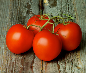 Image showing Grape Tomatoes