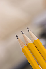 Image showing pencils