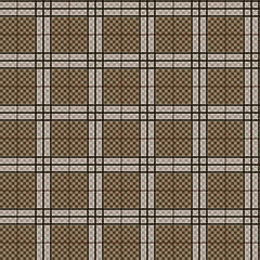 Image showing Traditional fabric seamless pattern