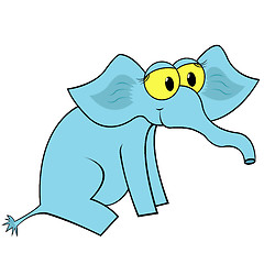 Image showing Elephant