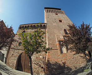 Image showing Tower of Settimo in Settimo