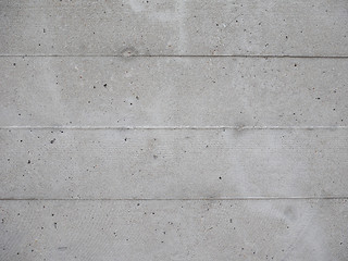 Image showing Grey concrete background