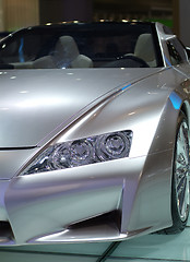 Image showing Sports car