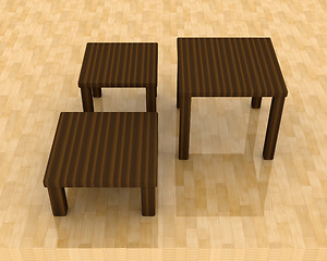 Image showing Coffee Tables