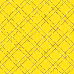 Image showing Yellow seamless mesh pattern