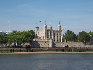 Image showing Tower of London